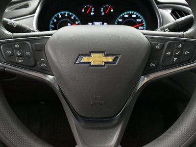 2025 Chevrolet Malibu FWD 1LT