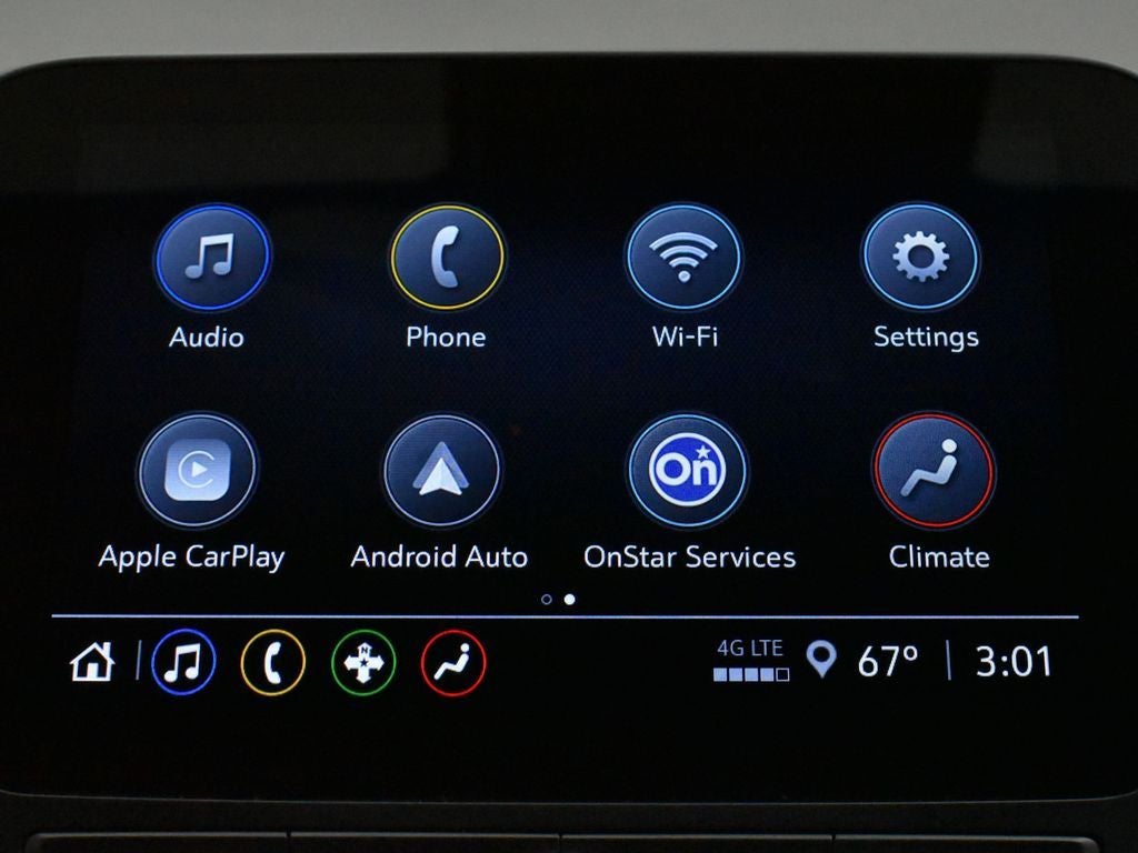 2025 Chevrolet Malibu FWD 1LT