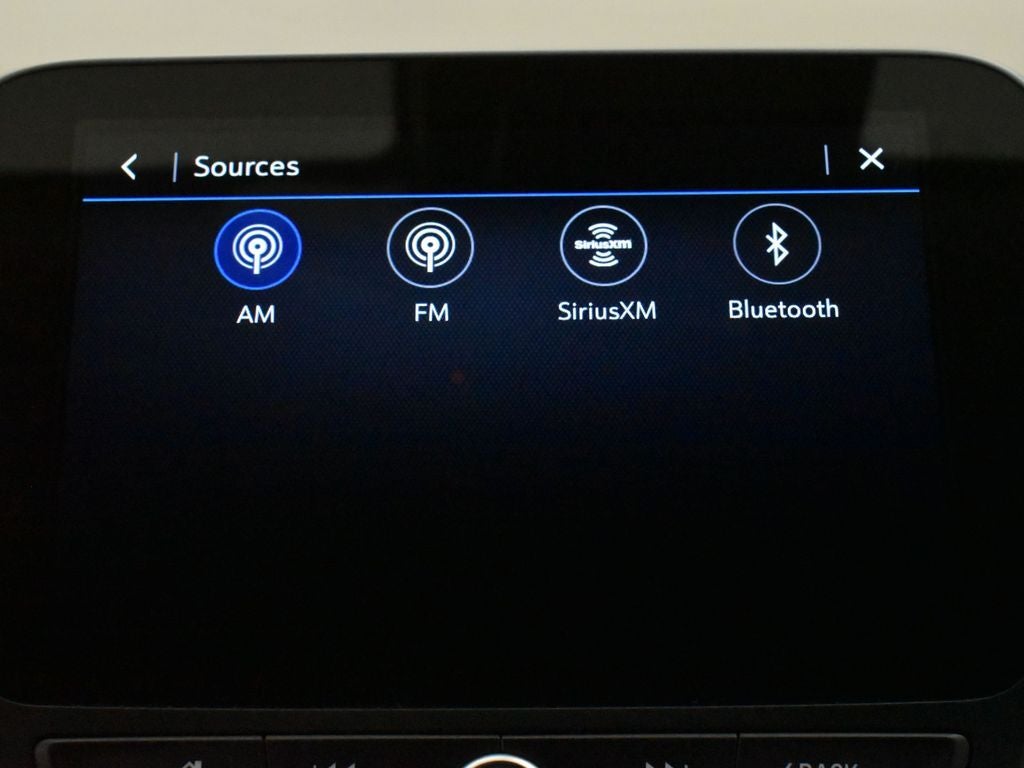 2025 Chevrolet Malibu FWD 1LT