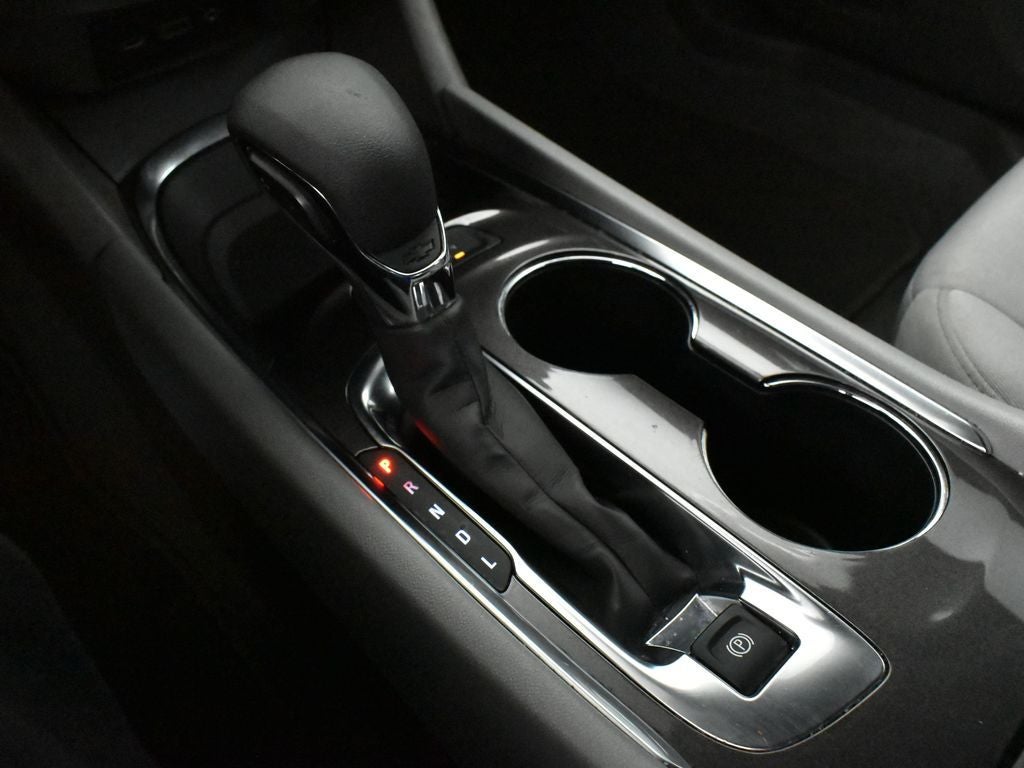 2025 Chevrolet Malibu FWD 1LT