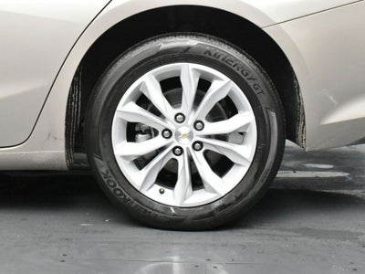 2025 Chevrolet Malibu FWD 1LT