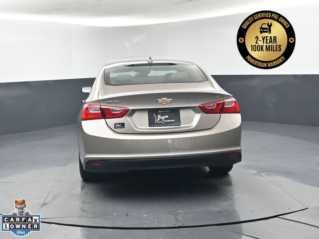 2025 Chevrolet Malibu FWD 1LT