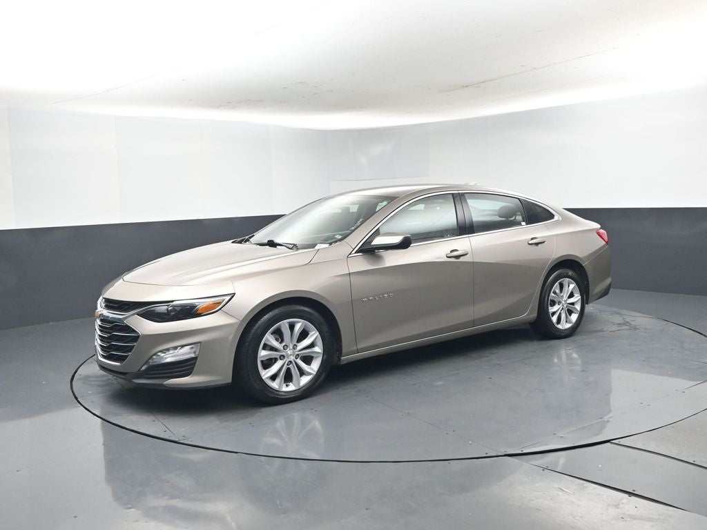 2025 Chevrolet Malibu FWD 1LT