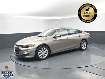 2025 Chevrolet Malibu FWD 1LT