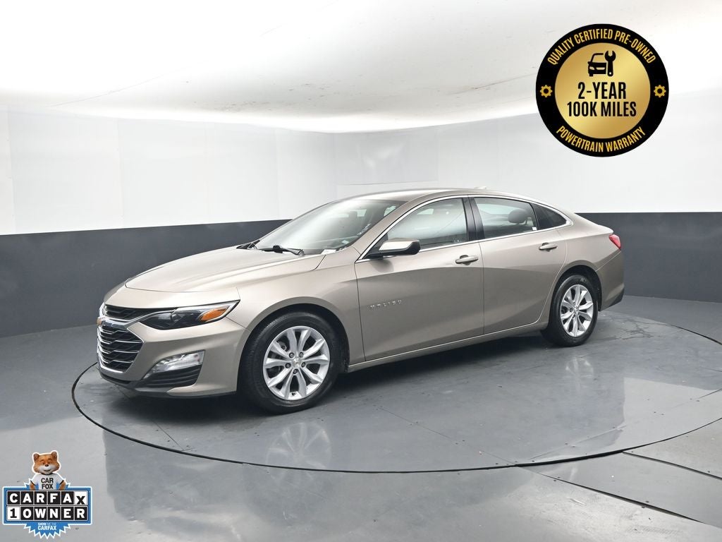 2025 Chevrolet Malibu FWD 1LT