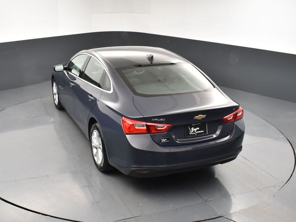 2025 Chevrolet Malibu FWD 1LT