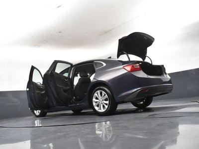 2025 Chevrolet Malibu FWD 1LT