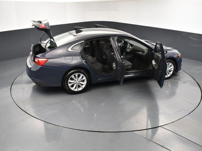 2025 Chevrolet Malibu FWD 1LT