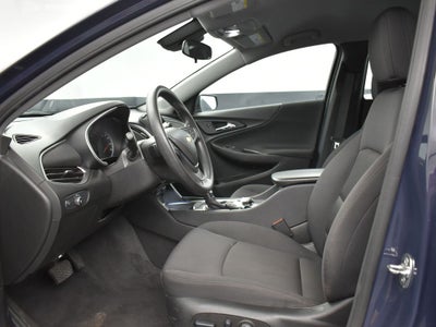 2025 Chevrolet Malibu FWD 1LT