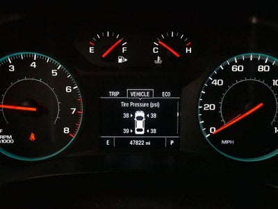 2025 Chevrolet Malibu FWD 1LT