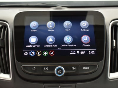 2025 Chevrolet Malibu FWD 1LT