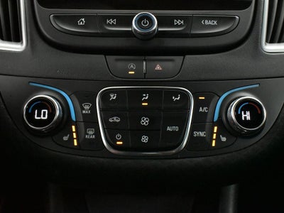 2025 Chevrolet Malibu FWD 1LT