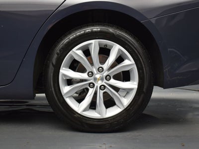 2025 Chevrolet Malibu FWD 1LT