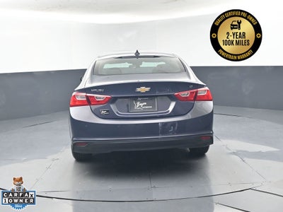 2025 Chevrolet Malibu FWD 1LT