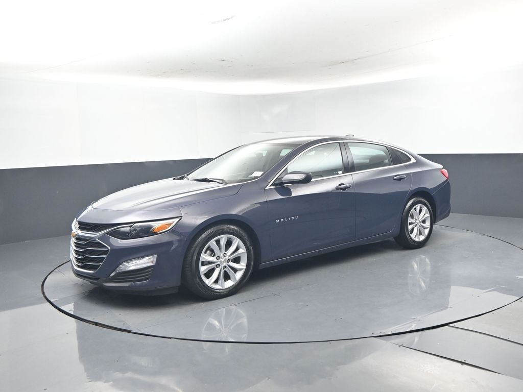 2025 Chevrolet Malibu FWD 1LT
