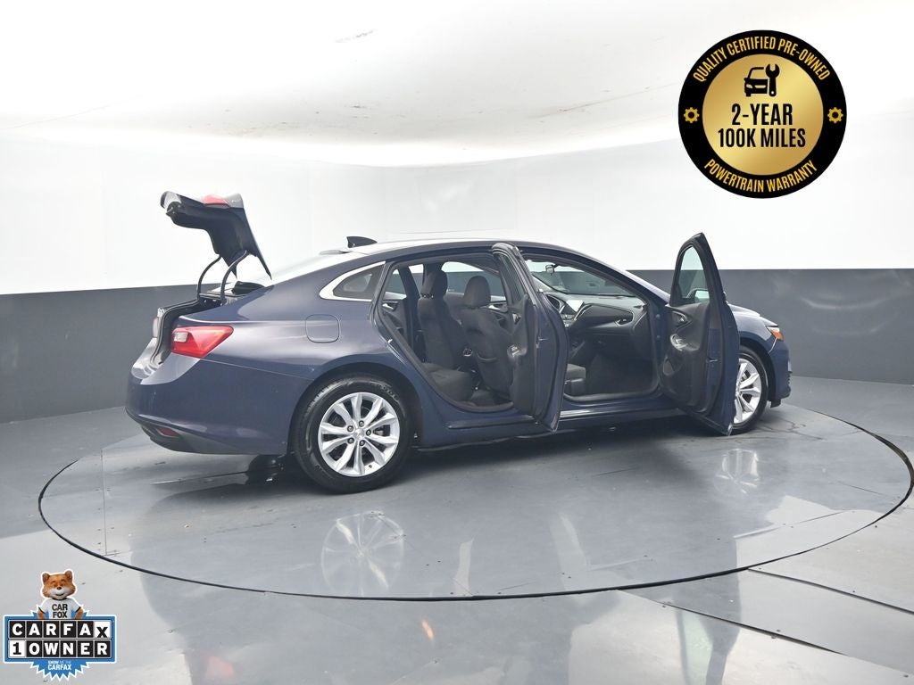 2025 Chevrolet Malibu FWD 1LT