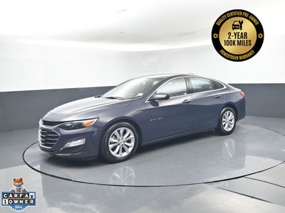 2025 Chevrolet Malibu FWD 1LT