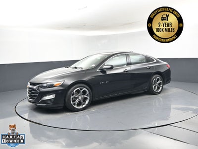 2024 Chevrolet Malibu FWD 1LT