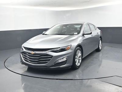2025 Chevrolet Malibu FWD 1LT