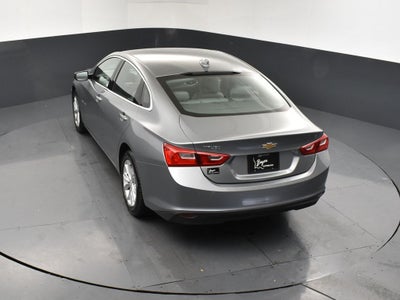 2025 Chevrolet Malibu FWD 1LT