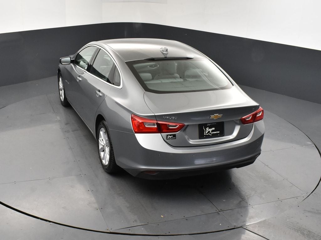 2025 Chevrolet Malibu FWD 1LT