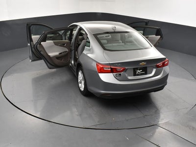 2025 Chevrolet Malibu FWD 1LT