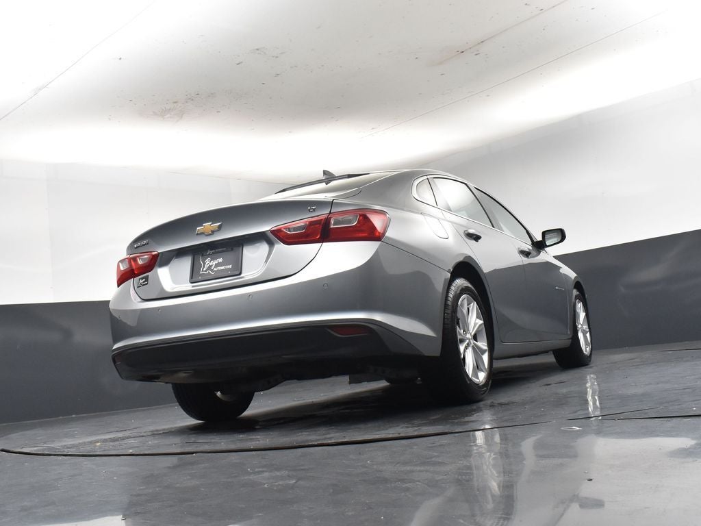 2025 Chevrolet Malibu FWD 1LT