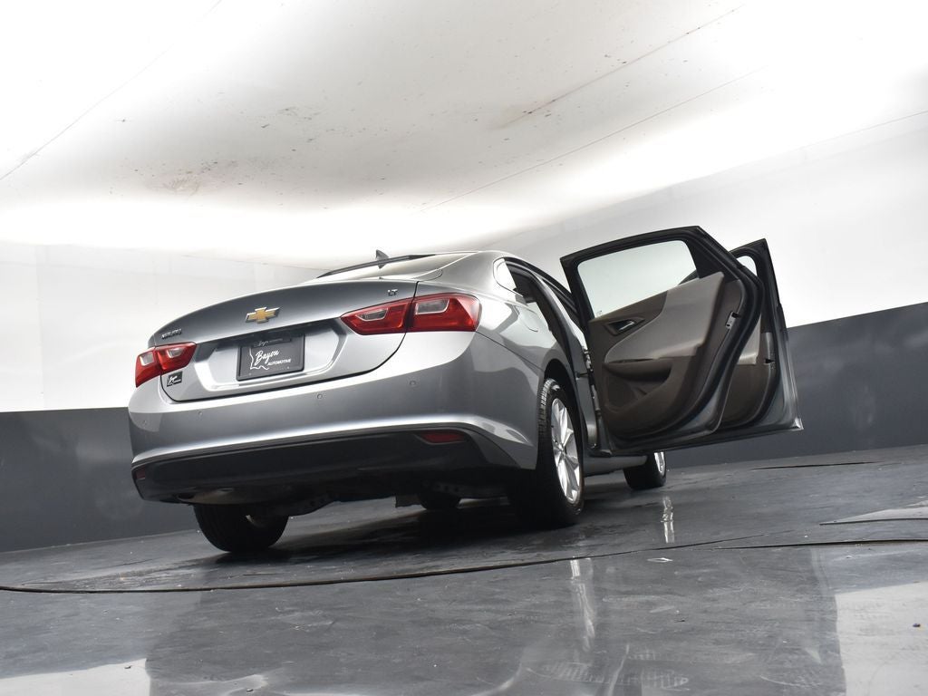 2025 Chevrolet Malibu FWD 1LT