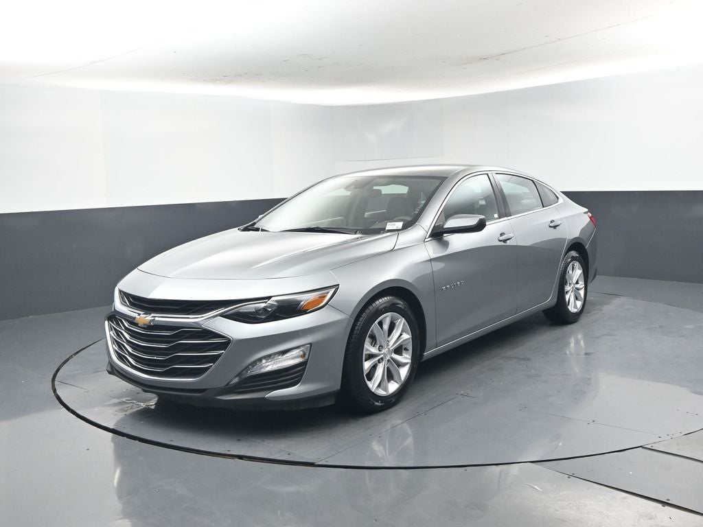 2025 Chevrolet Malibu FWD 1LT