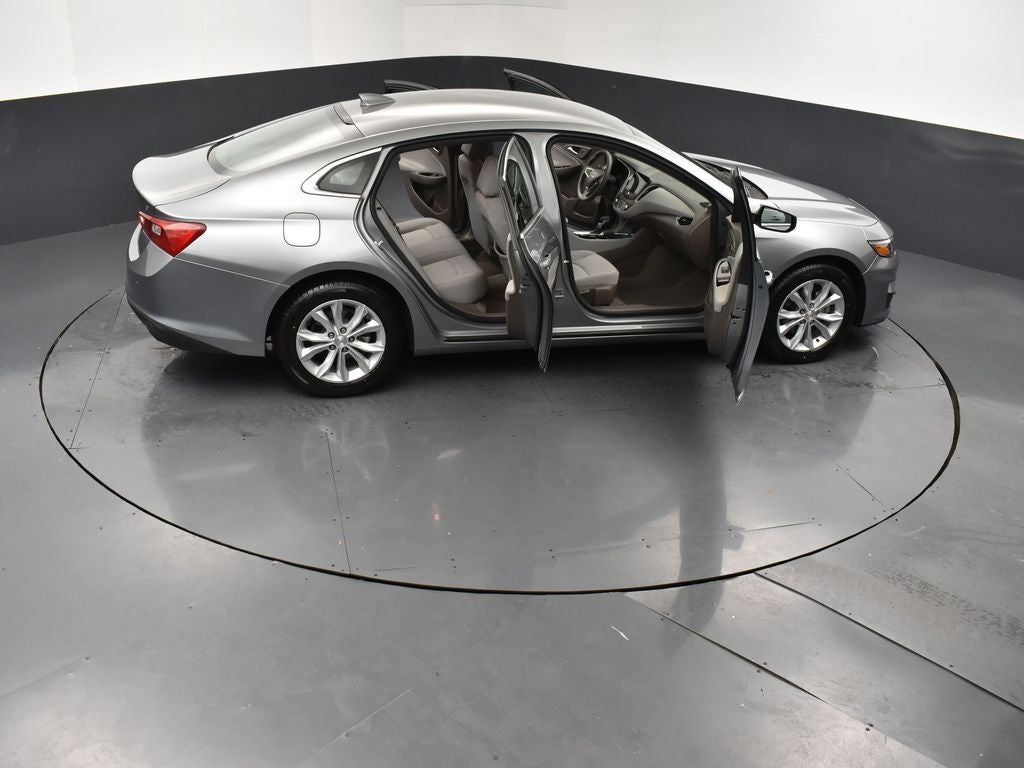 2025 Chevrolet Malibu FWD 1LT