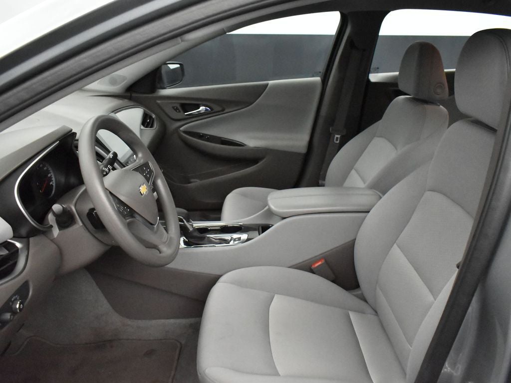 2025 Chevrolet Malibu FWD 1LT