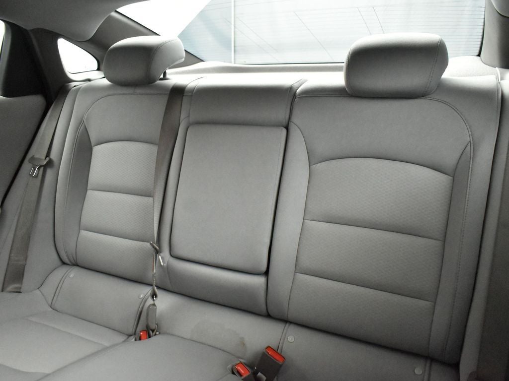 2025 Chevrolet Malibu FWD 1LT