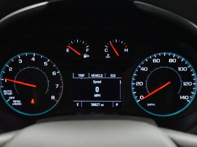 2025 Chevrolet Malibu FWD 1LT