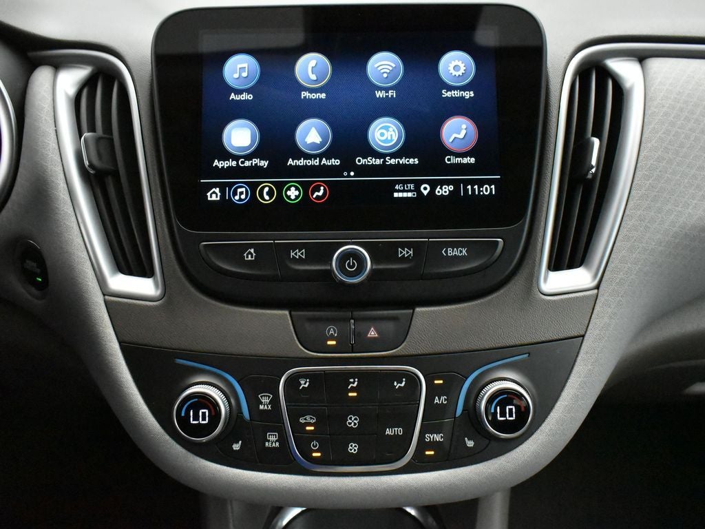 2025 Chevrolet Malibu FWD 1LT