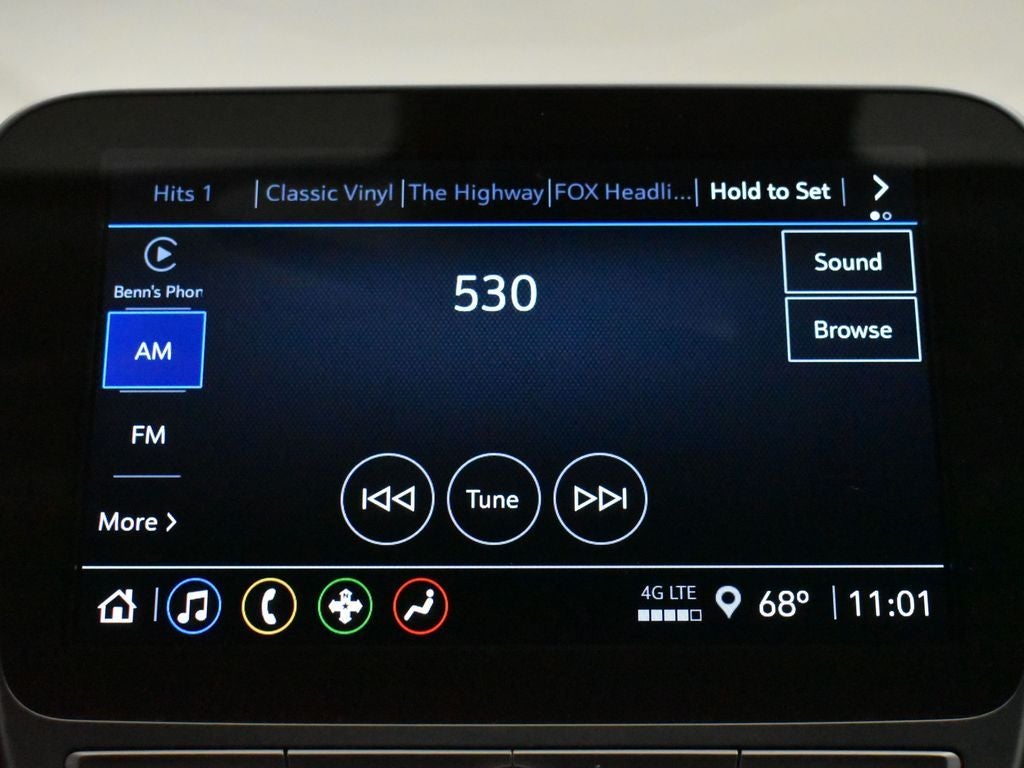 2025 Chevrolet Malibu FWD 1LT