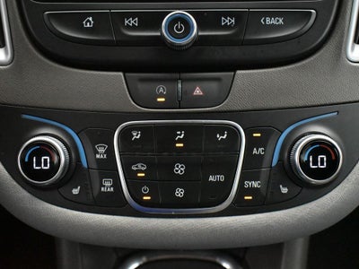 2025 Chevrolet Malibu FWD 1LT