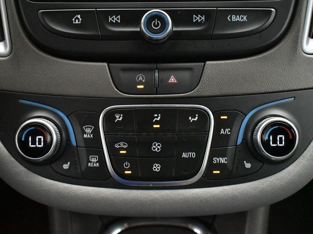 2025 Chevrolet Malibu FWD 1LT