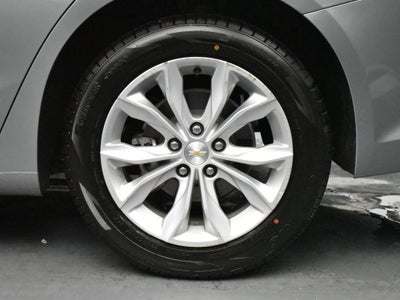 2025 Chevrolet Malibu FWD 1LT