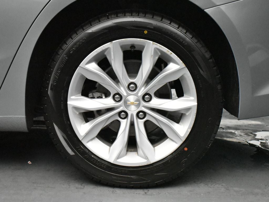 2025 Chevrolet Malibu FWD 1LT