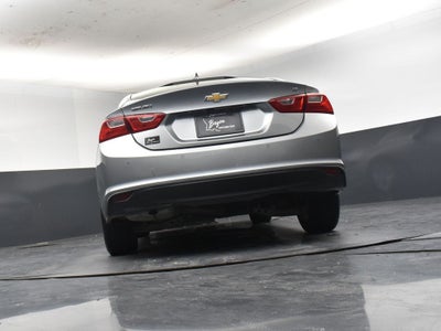 2025 Chevrolet Malibu FWD 1LT