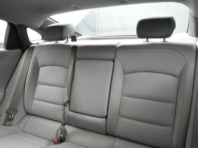 2025 Chevrolet Malibu FWD 1LT