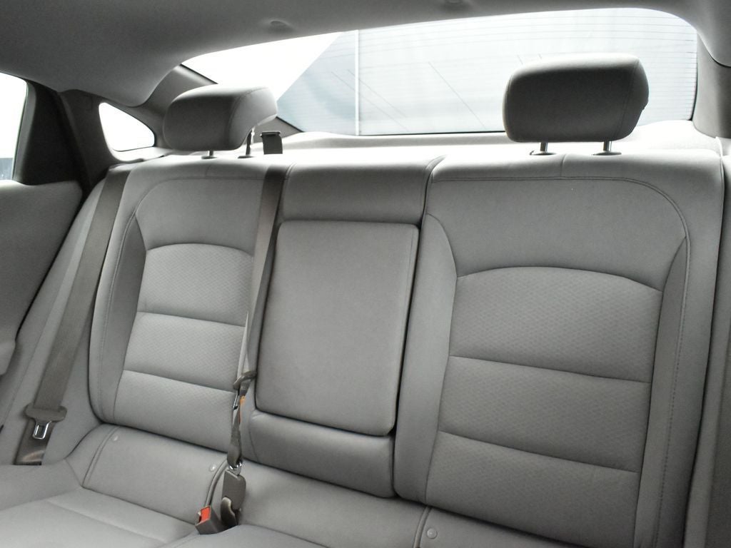 2025 Chevrolet Malibu FWD 1LT