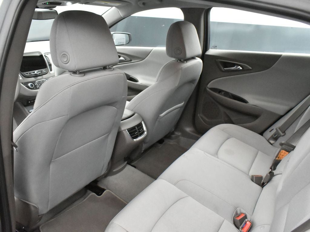 2025 Chevrolet Malibu FWD 1LT