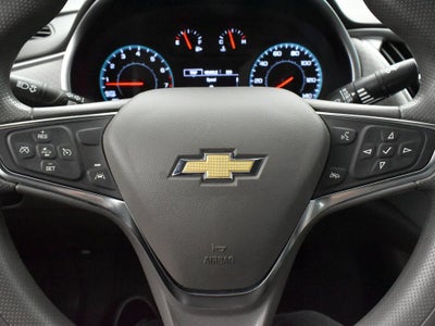 2025 Chevrolet Malibu FWD 1LT