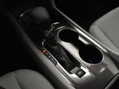 2025 Chevrolet Malibu FWD 1LT