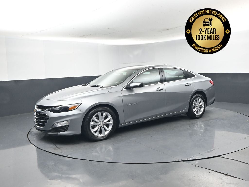 2025 Chevrolet Malibu FWD 1LT