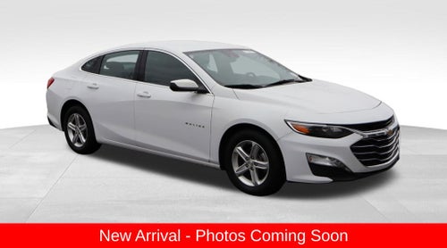 2024 Chevrolet Malibu LT 1LT