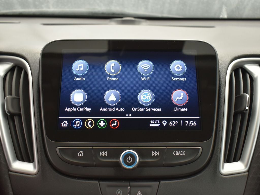 2024 Chevrolet Malibu FWD 1LT