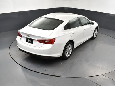 2025 Chevrolet Malibu FWD 1LT