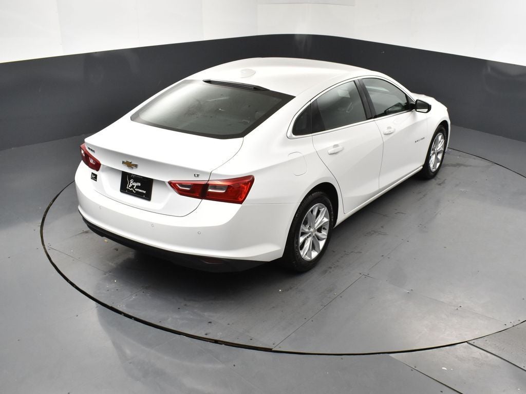 2025 Chevrolet Malibu FWD 1LT